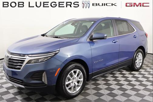 2024 Chevrolet Equinox 1LT