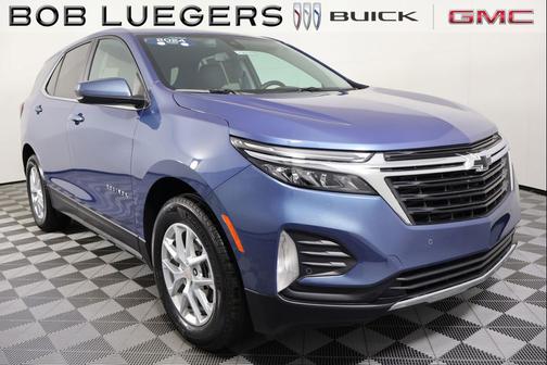 2024 Chevrolet Equinox 1LT