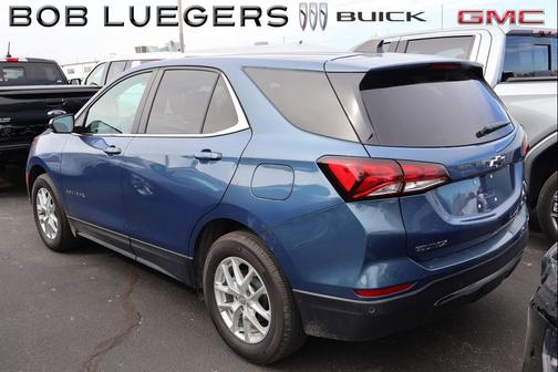 2024 Chevrolet Equinox 1LT