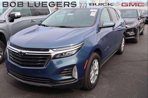 2024 Chevrolet Equinox 1LT