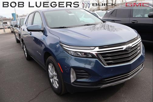 2024 Chevrolet Equinox 1LT
