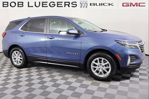 2024 Chevrolet Equinox 1LT