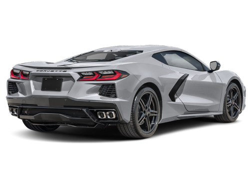 2026 Chevrolet Corvette Stingray w/1LT