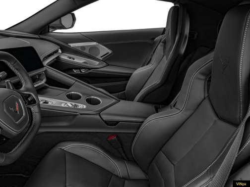 2026 Chevrolet Corvette Stingray w/1LT