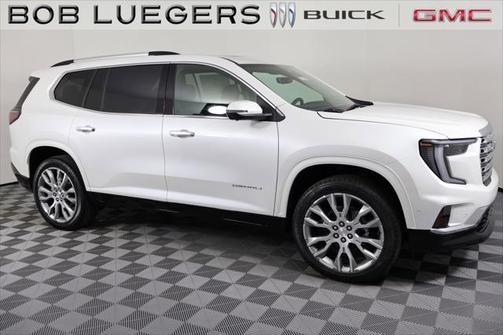2025 GMC Acadia Denali