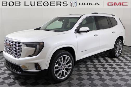 2025 GMC Acadia Denali