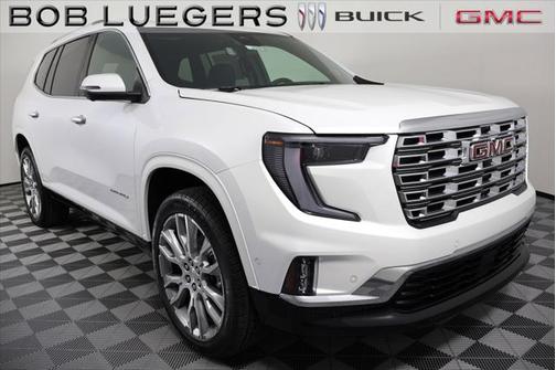 2025 GMC Acadia Denali