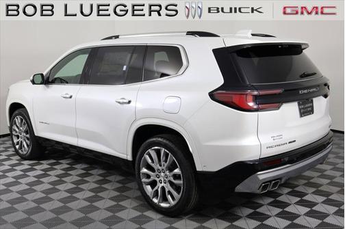 2025 GMC Acadia Denali