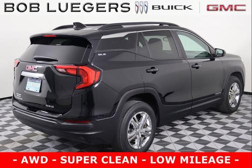 2021 GMC Terrain SLE