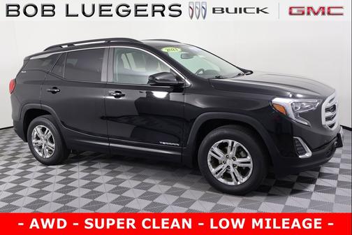 2021 GMC Terrain SLE