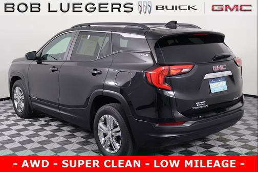 2021 GMC Terrain SLE