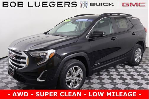 2021 GMC Terrain SLE