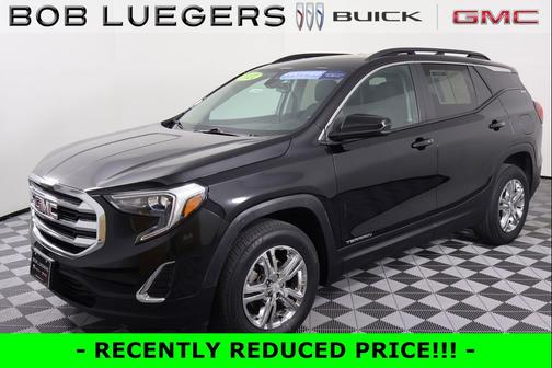 2021 GMC Terrain SLE