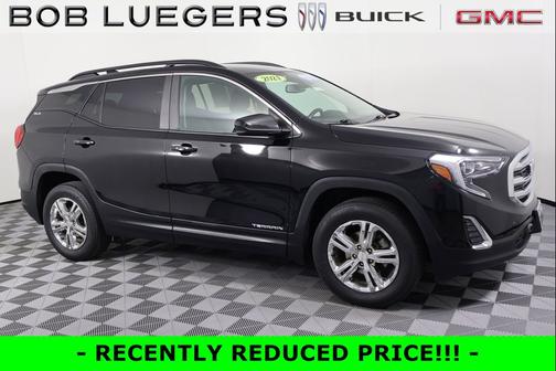 2021 GMC Terrain SLE