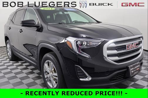 2021 GMC Terrain SLE