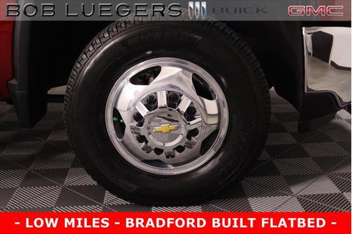 2024 Chevrolet Silverado 3500 LT