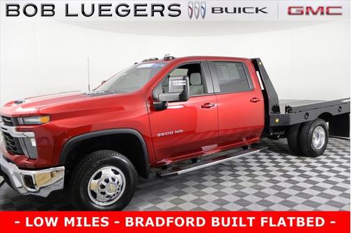 2024 Chevrolet Silverado 3500 LT