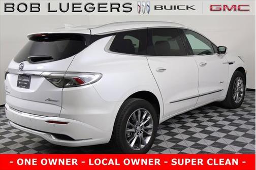 2024 Buick Enclave Avenir FWD
