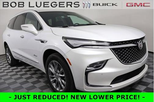 2024 Buick Enclave Avenir FWD
