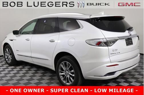 2024 Buick Enclave Avenir FWD