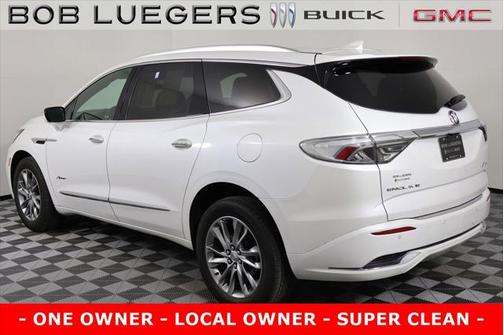 2024 Buick Enclave Avenir FWD
