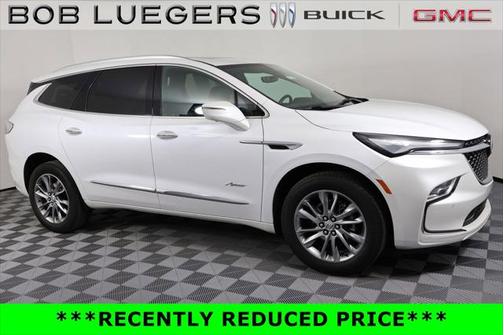2024 Buick Enclave Avenir FWD