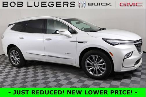 2024 Buick Enclave Avenir FWD