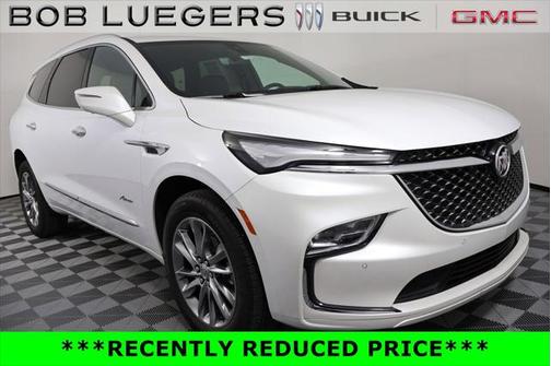 2024 Buick Enclave Avenir FWD
