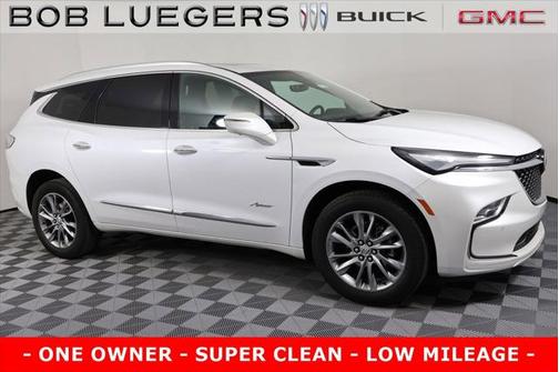 2024 Buick Enclave Avenir FWD