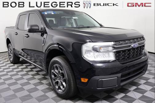 2022 Ford Maverick XLT
