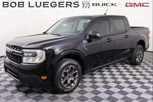 2022 Ford Maverick XLT