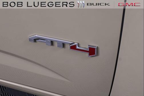 2022 GMC Canyon AT4