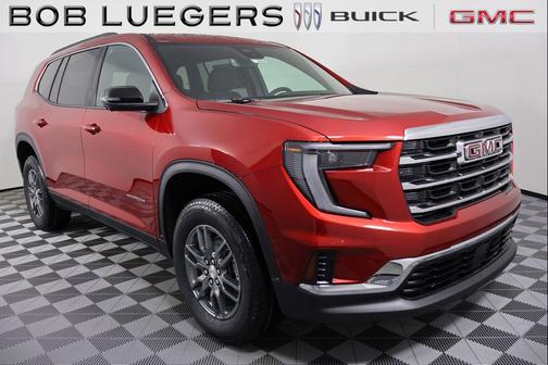 2026 GMC Acadia Elevation FWD