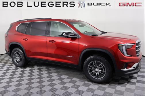 2026 GMC Acadia Elevation FWD
