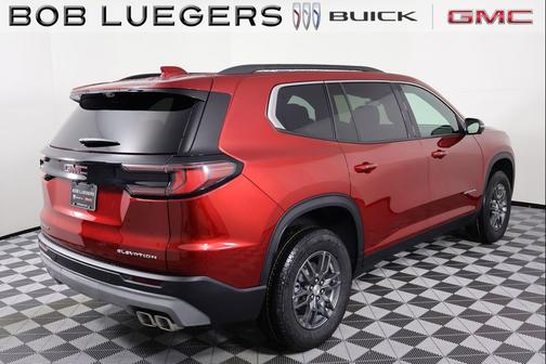 2026 GMC Acadia Elevation FWD