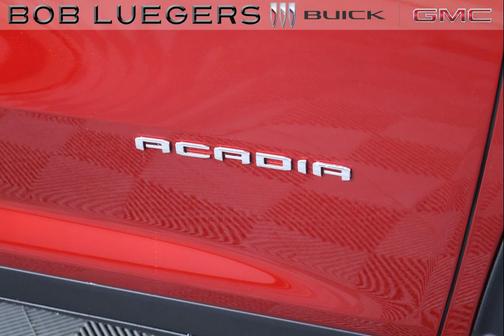 2026 GMC Acadia Elevation FWD