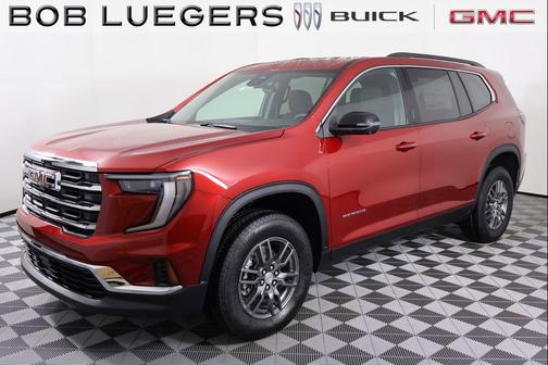 2026 GMC Acadia Elevation FWD