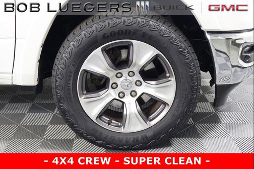 2019 RAM 1500 Laramie