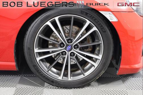 2014 Subaru BRZ Limited