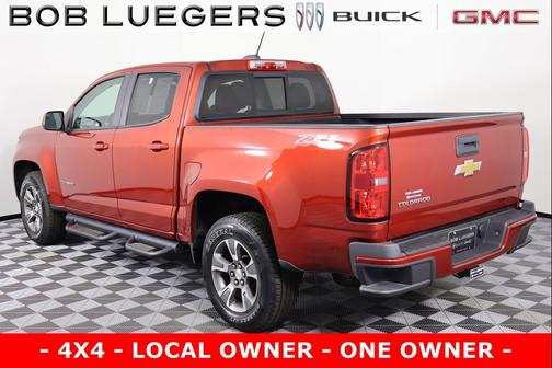 2016 Chevrolet Colorado Z71