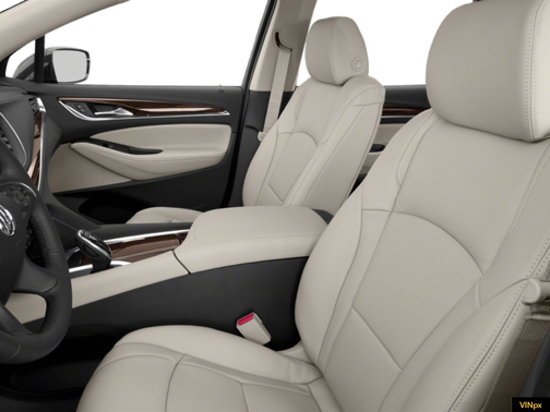 Ebony Twilight Metallic 2019 Buick Enclave Premium