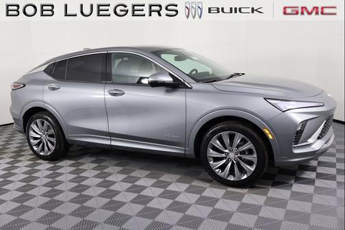 2026 Buick Envista Avenir FWD