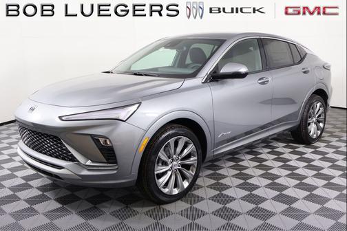 2026 Buick Envista Avenir FWD