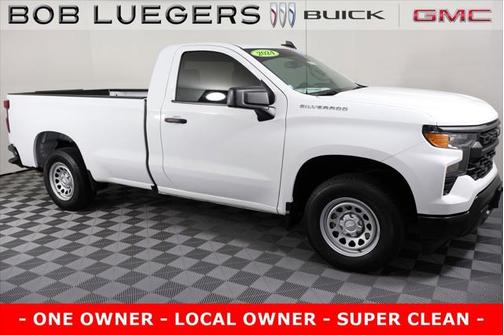 2024 Chevrolet Silverado 1500 WT