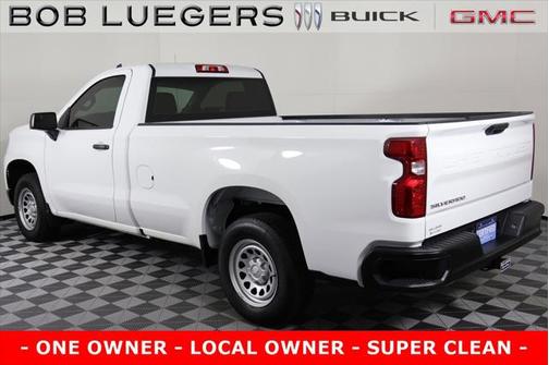 2024 Chevrolet Silverado 1500 WT