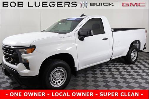 2024 Chevrolet Silverado 1500 WT