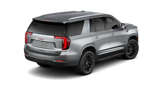 Gray 2026 GMC Yukon 4WD Elevation