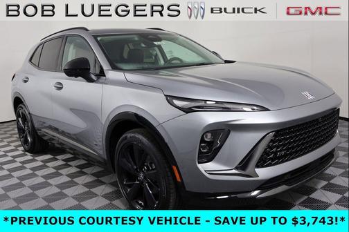 2025 Buick Envision Sport Touring AWD