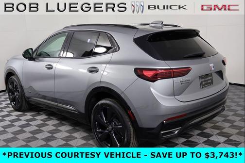 2025 Buick Envision Sport Touring AWD