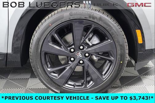 2025 Buick Envision Sport Touring AWD